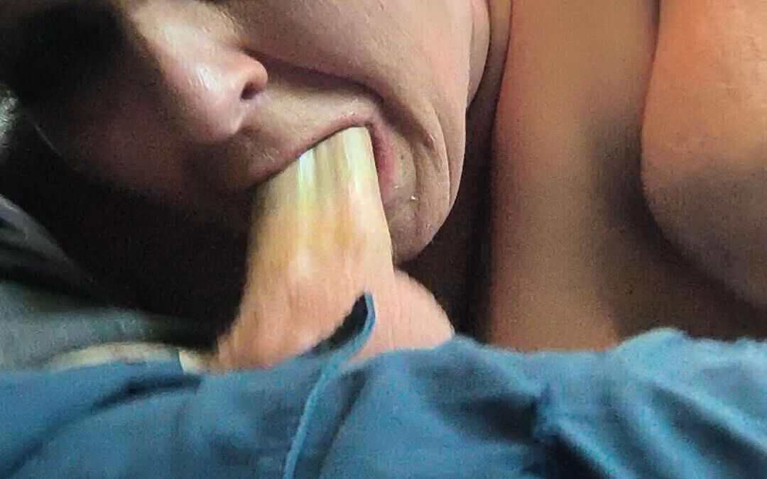 Walking Down Road She's Masked Won't Face Start Shagging Juicy She's Gonna Tadte