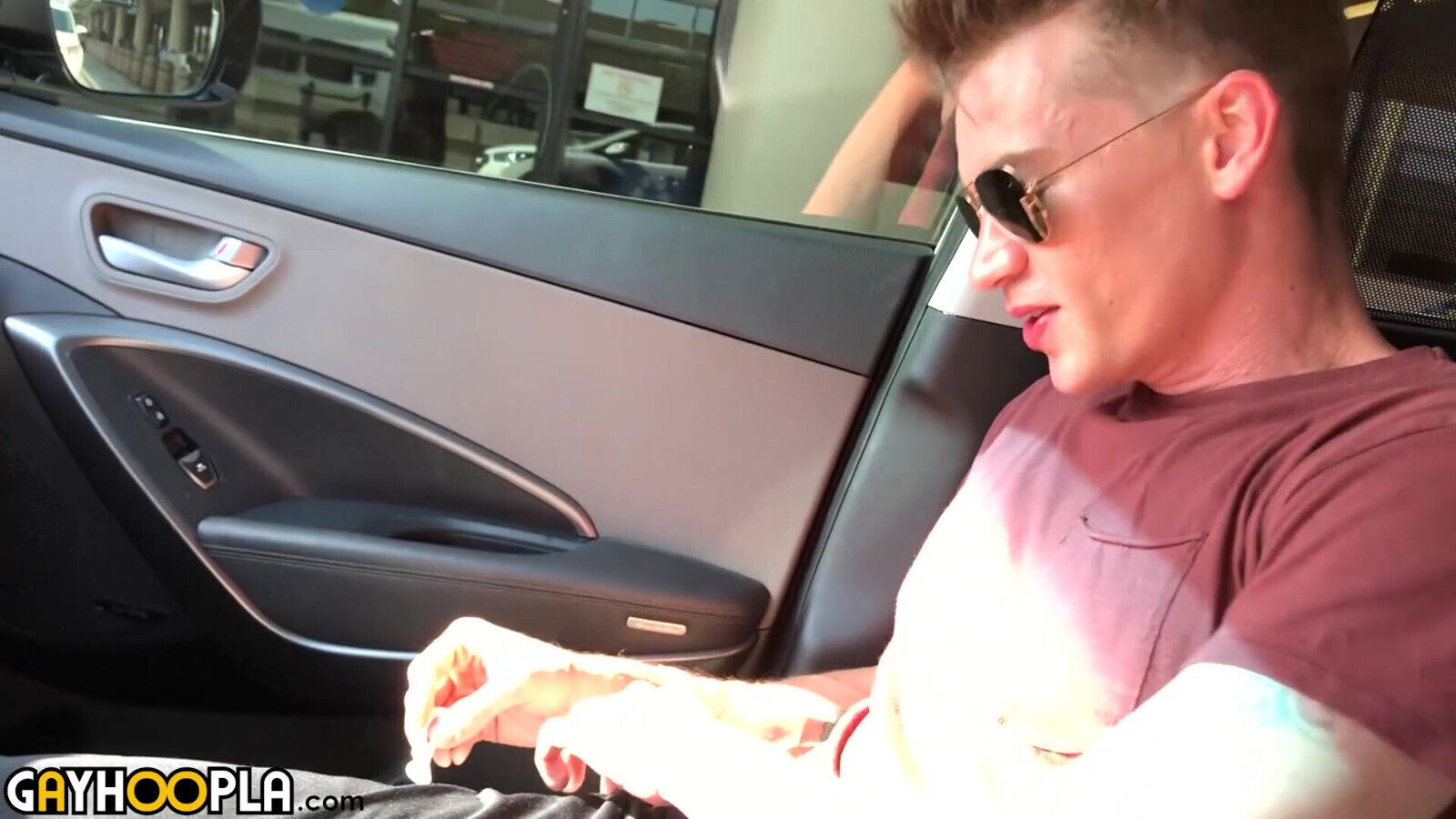 Rico Vega Takes First Massive From London Ryan