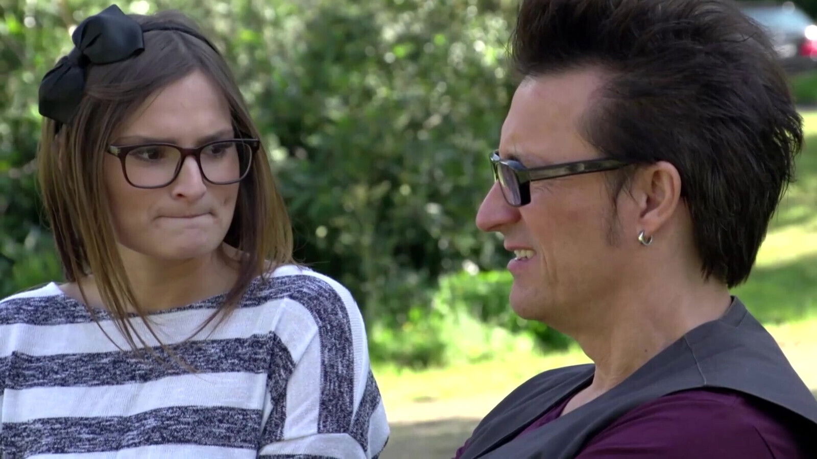 Stepmom's Workshop Fucks