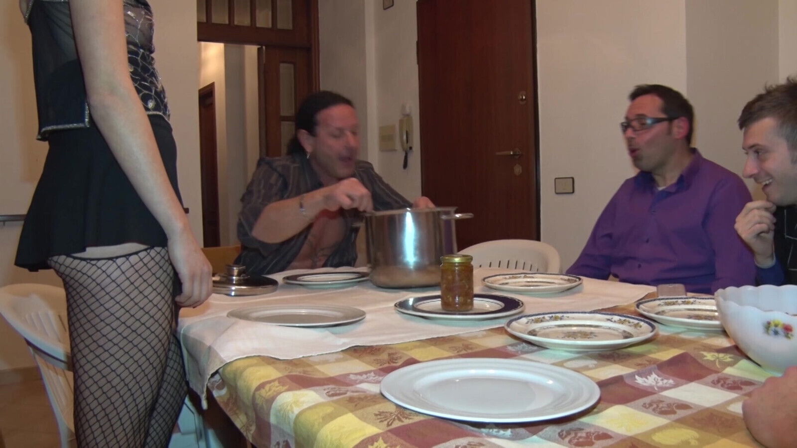 Cum, Secret Ingredient