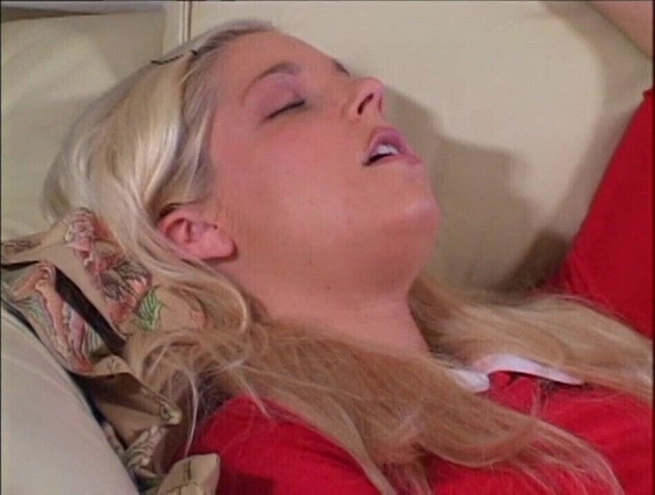 Beautiful Teen Caught Lesbian MILF While Masturbating