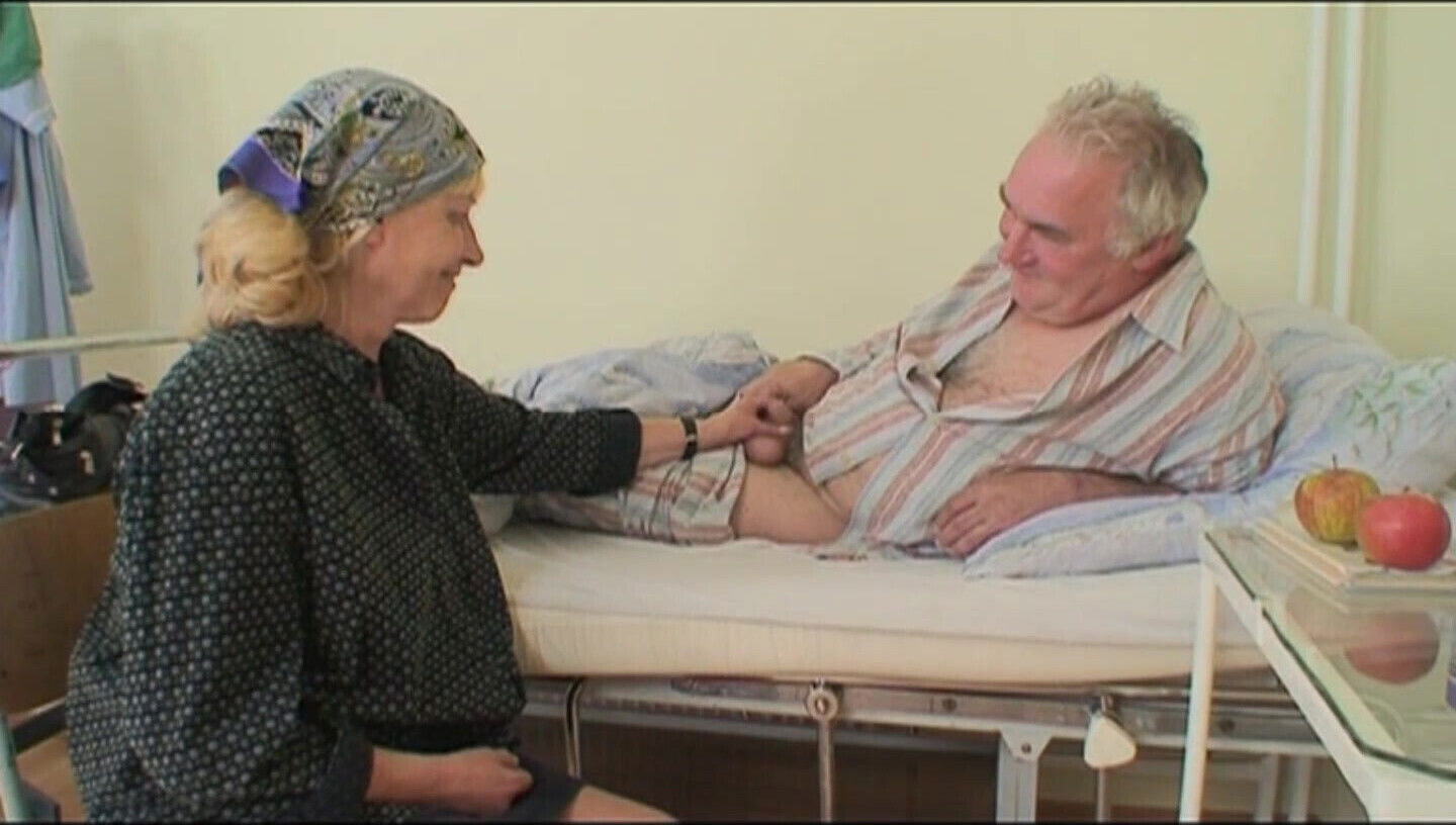 Nurses: Granny MILF Horny Bitches Fuck Hard Masturbation