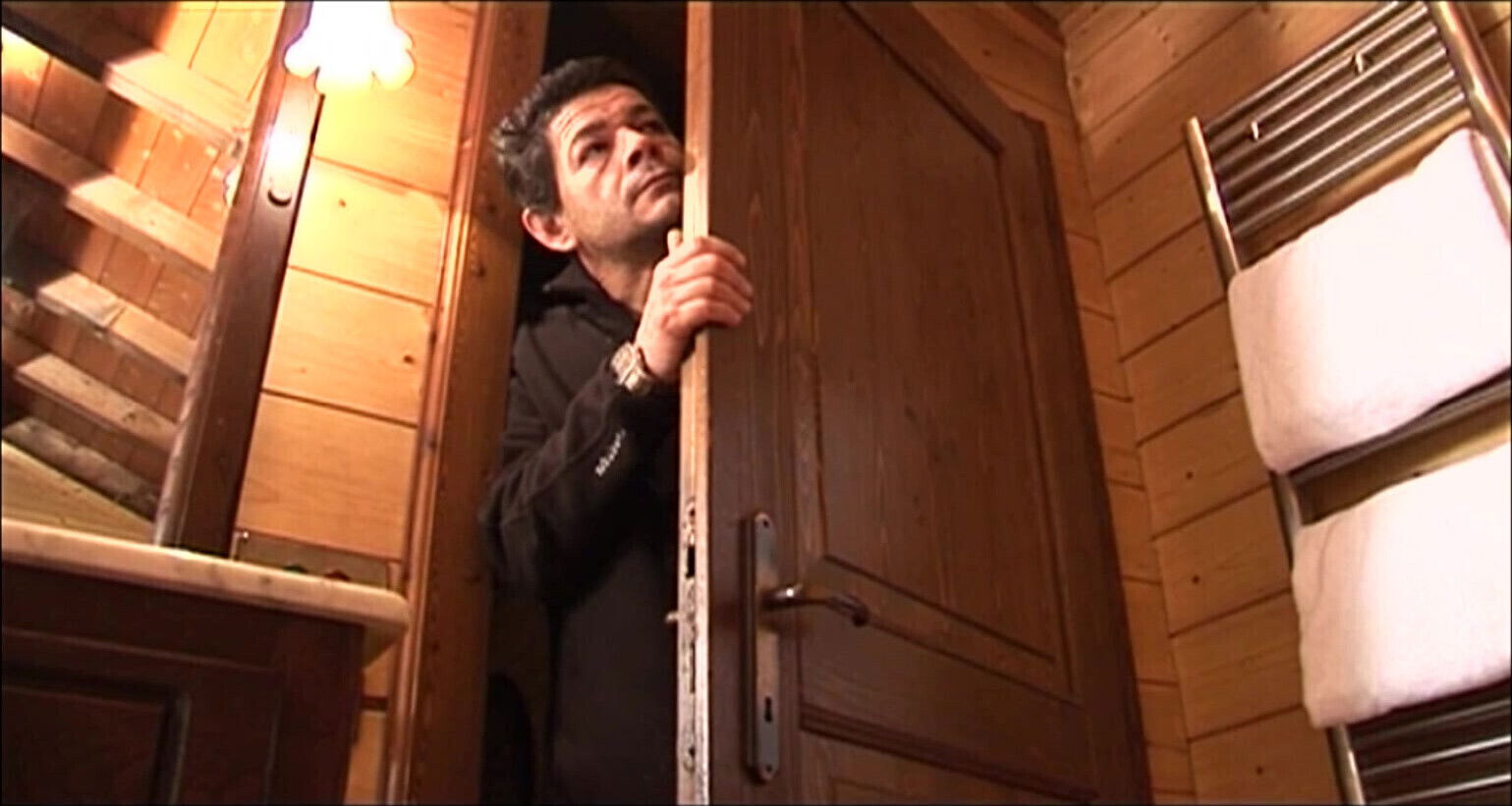 Redhead MILF Hairy Pussy Rough Fuck