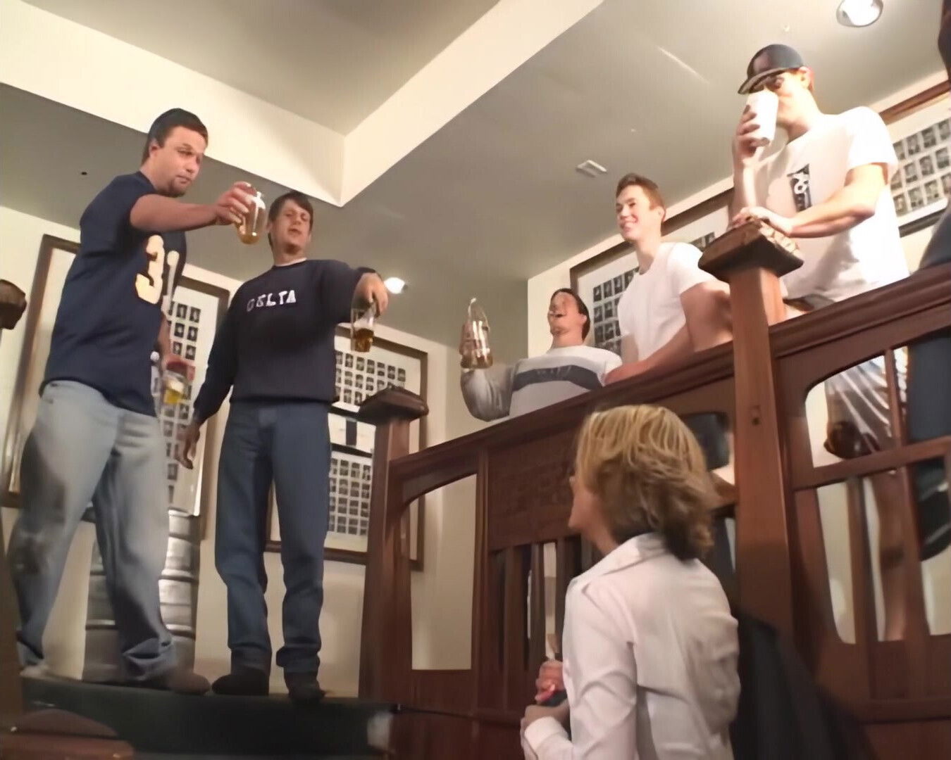 Divine Beauty Takes Control