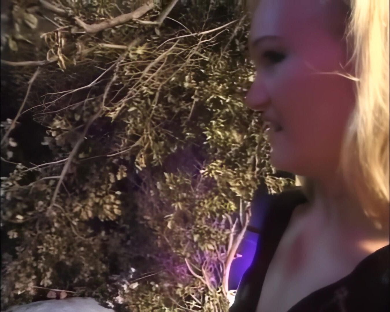 Hardcore Pounding Session Starts