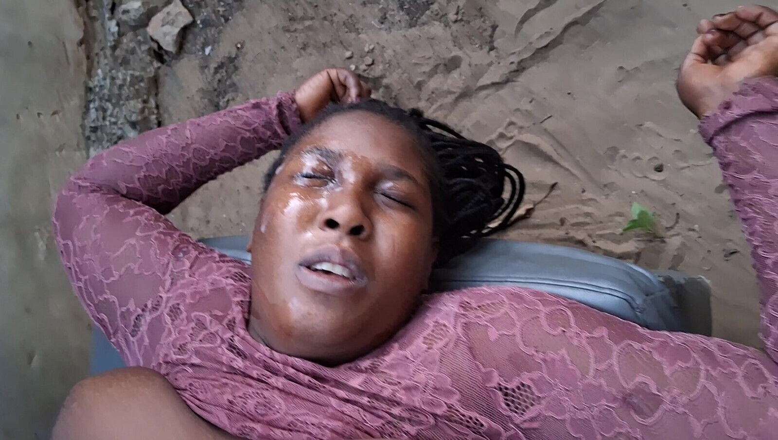 Fucking Pretty Bitch Loves Long Dick