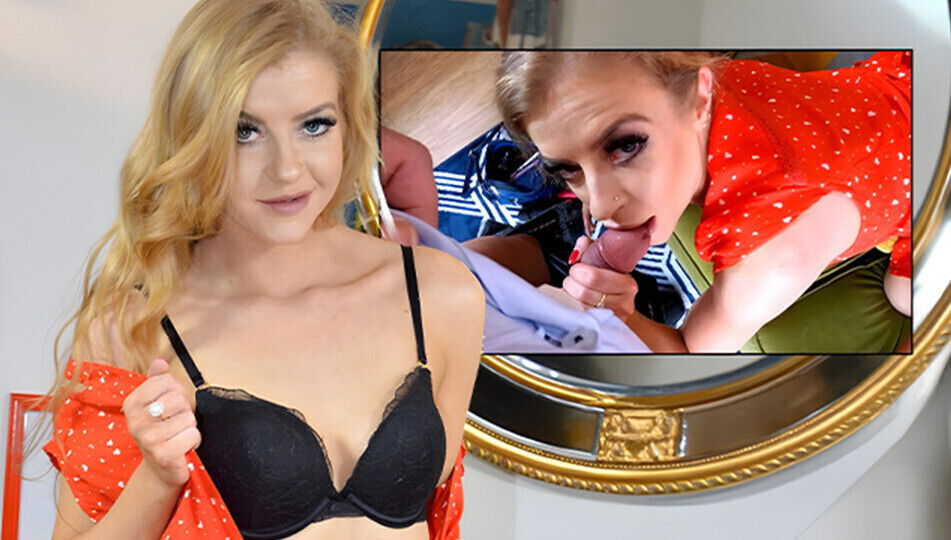 JimSlip can't resist British Lassie Amelia Grace