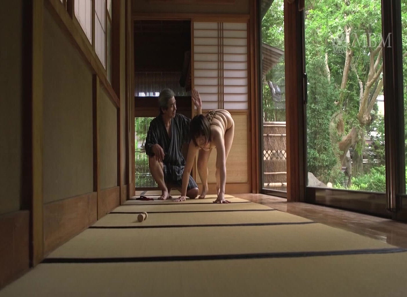 Busty Wife Whose Masochistic Temperament Blossomed Repeatedly Leaks Falls Into Finest Female Slave