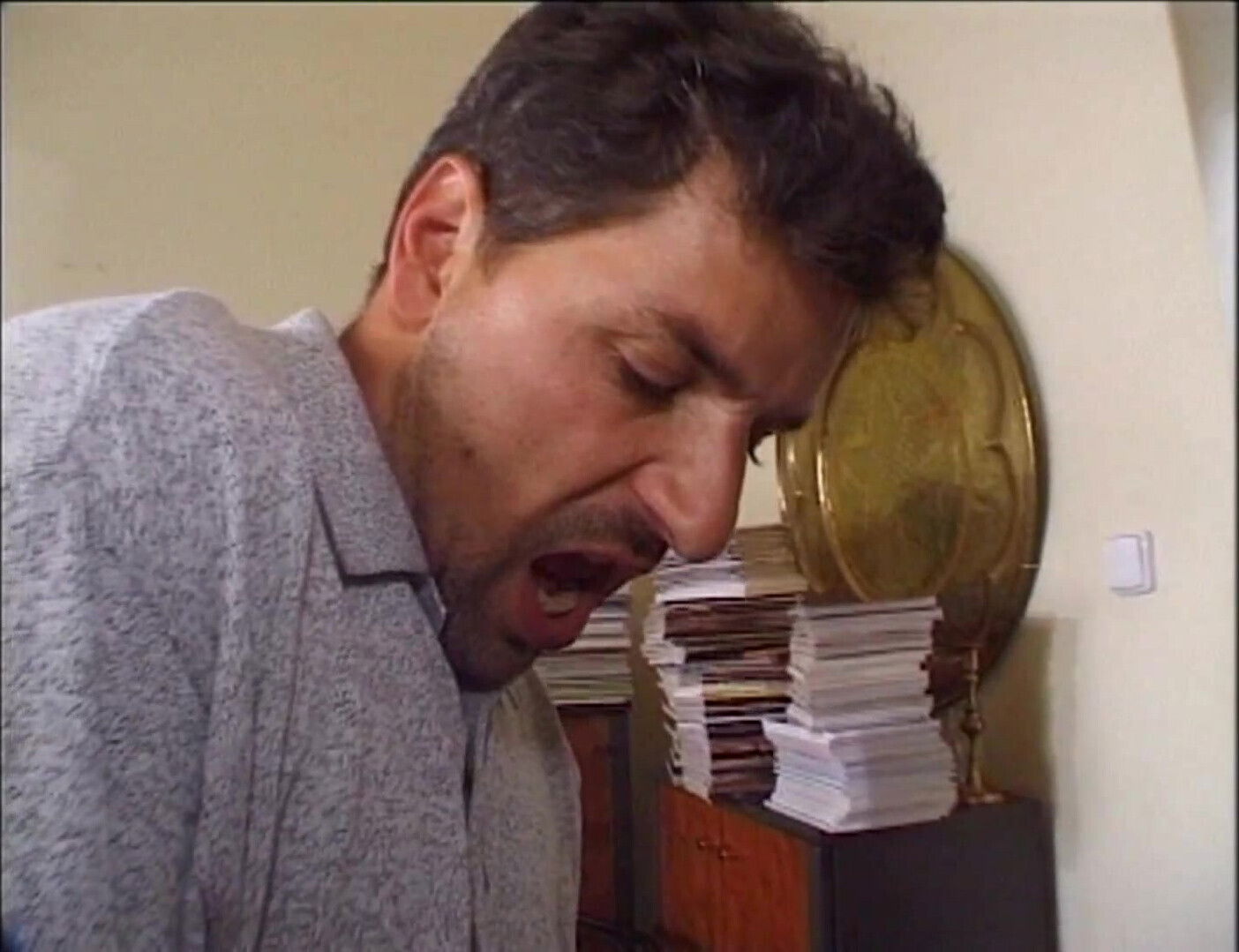 Amateur MILF Fucked Hard Vintage Cumshot Mouth