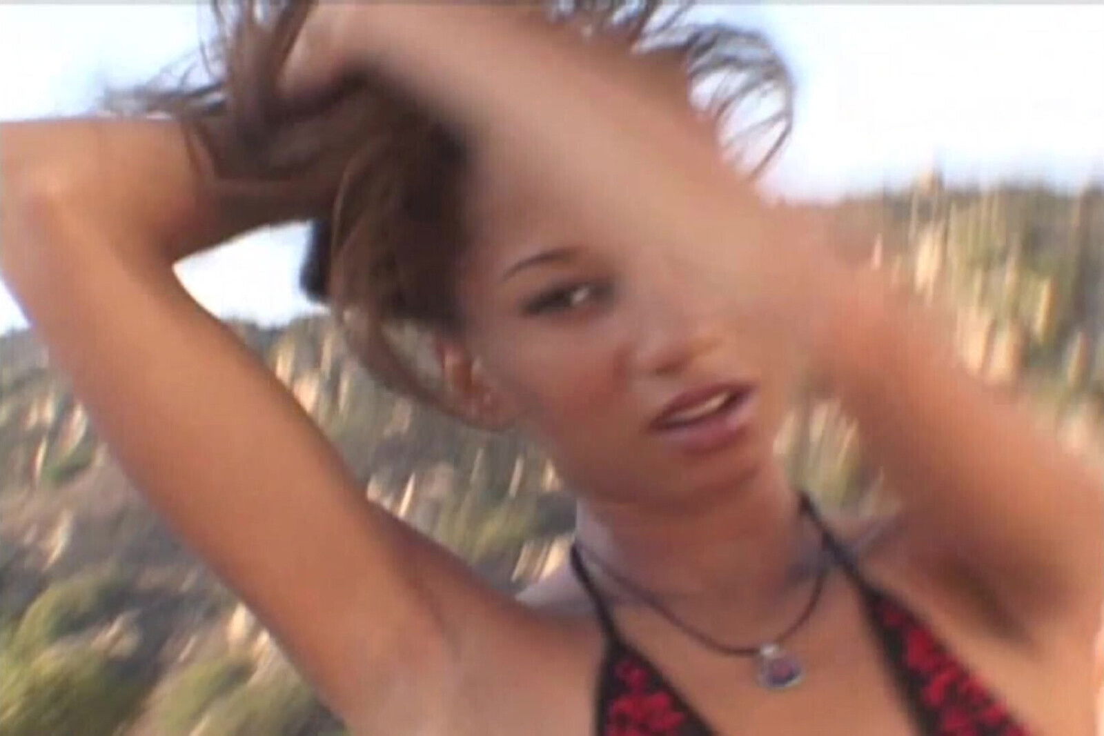 Bolivian Girl Takes First Time