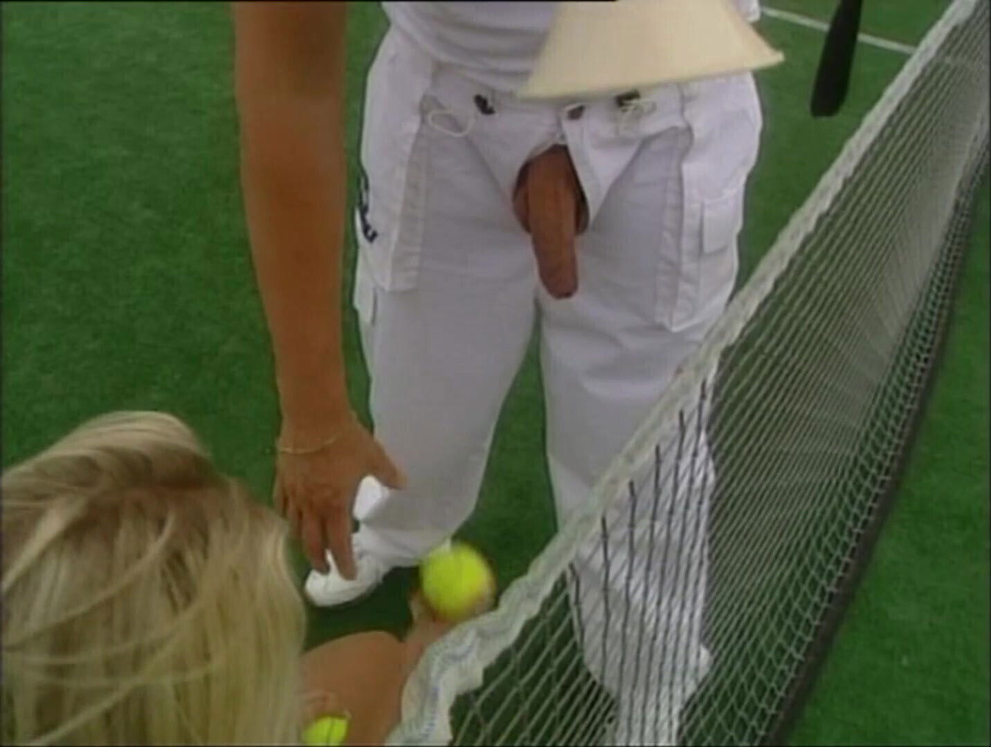 Wonderful Amateur MILF with Fucked Tennis Court Cumshot Pussy Huge