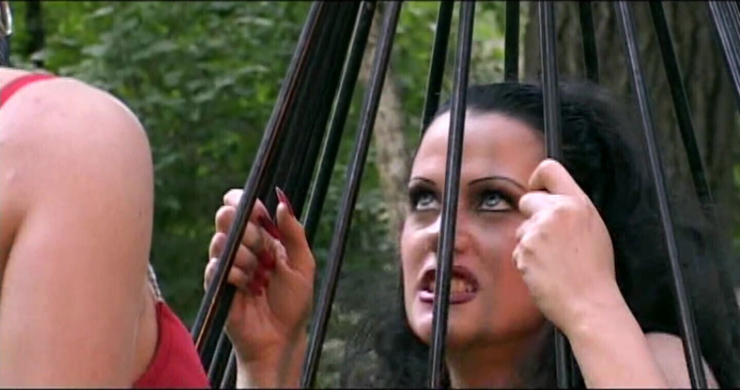 Fantastic Sensual Busty MILF Fucked Cumshot Mouth Outdoors