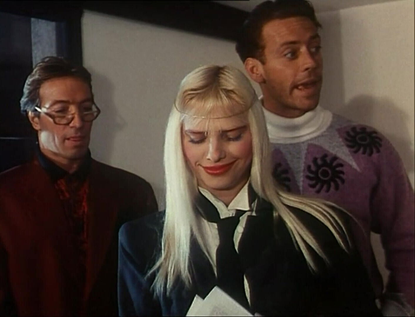 Fantastic Vintage Orgy with Rocco Siffredi's Huge Fucking Cumming Many Beautiful MILFs