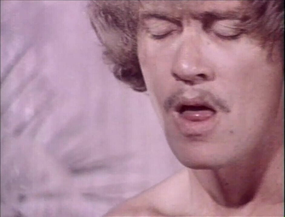 Vintage Threesome Young Busty Blonde with Hairy Pussy Fucked Cummed Mouth Cocks