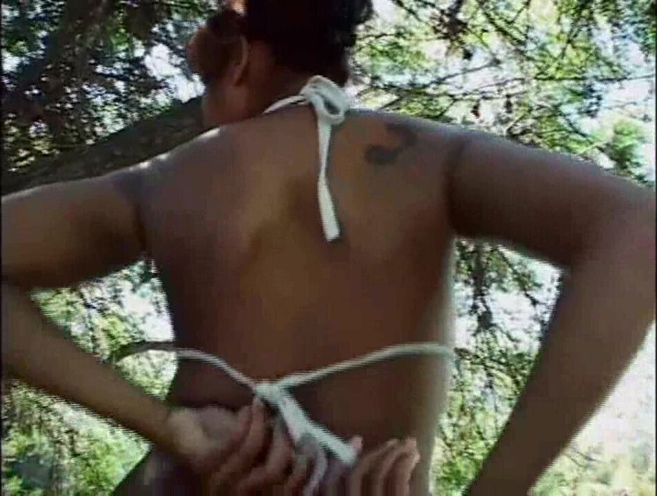 Real Black Slut Fucked Cummed Mouth Monster Black Hard