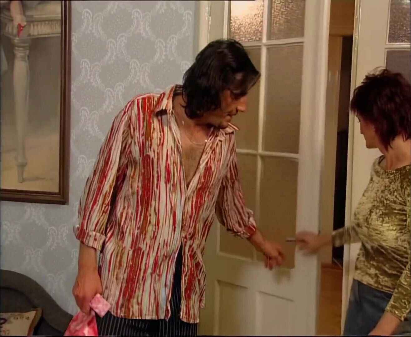 Nasty Stepmom Loves Fuck Again!!!