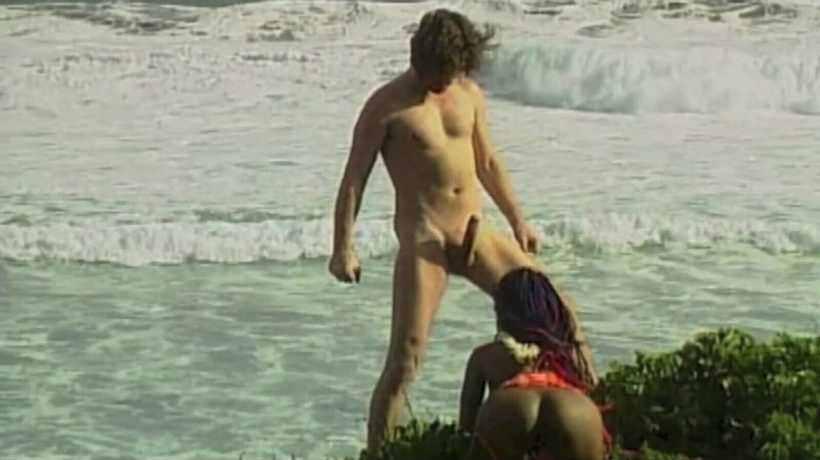 Wind Wild Interracial Experience