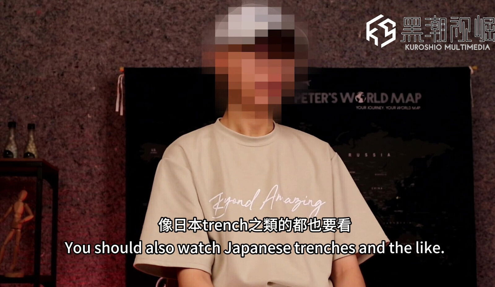 Aaron Challenged Himself Physical Orgasm Today.