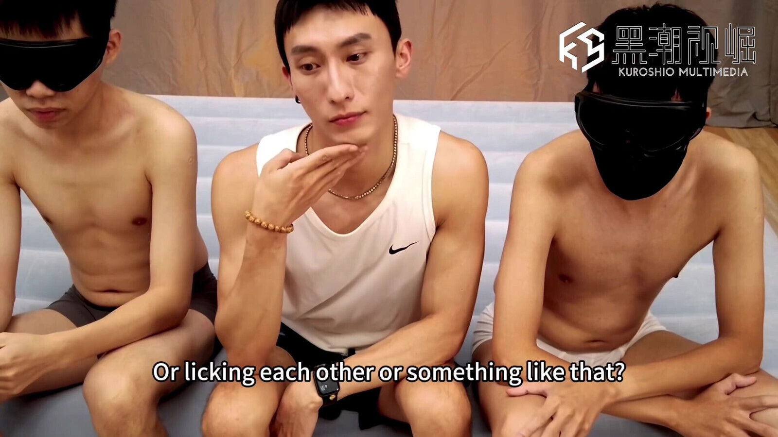 Audition Now!! Who's Shooting Today? Nick Ep.1-4