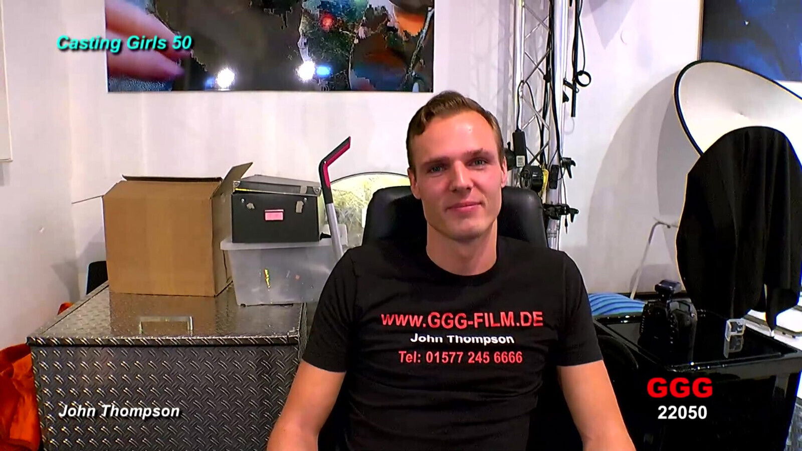 John Thompson- Lina Fitness Gets Best John Fuck Casting