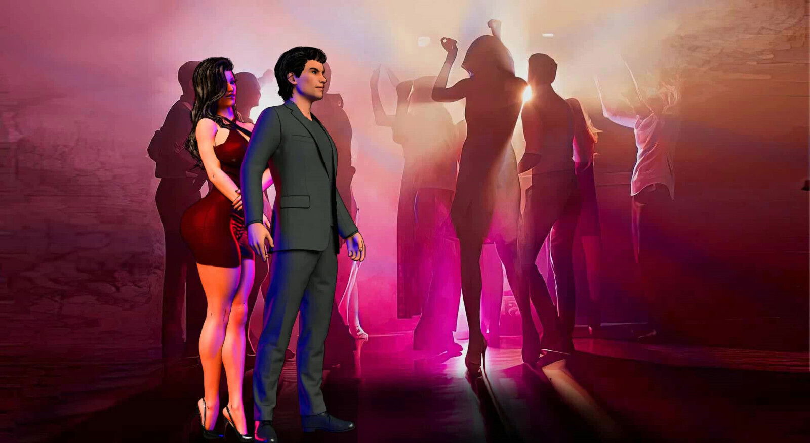 couple's duet love lust: wife husband's cuckold fantasies ep.35