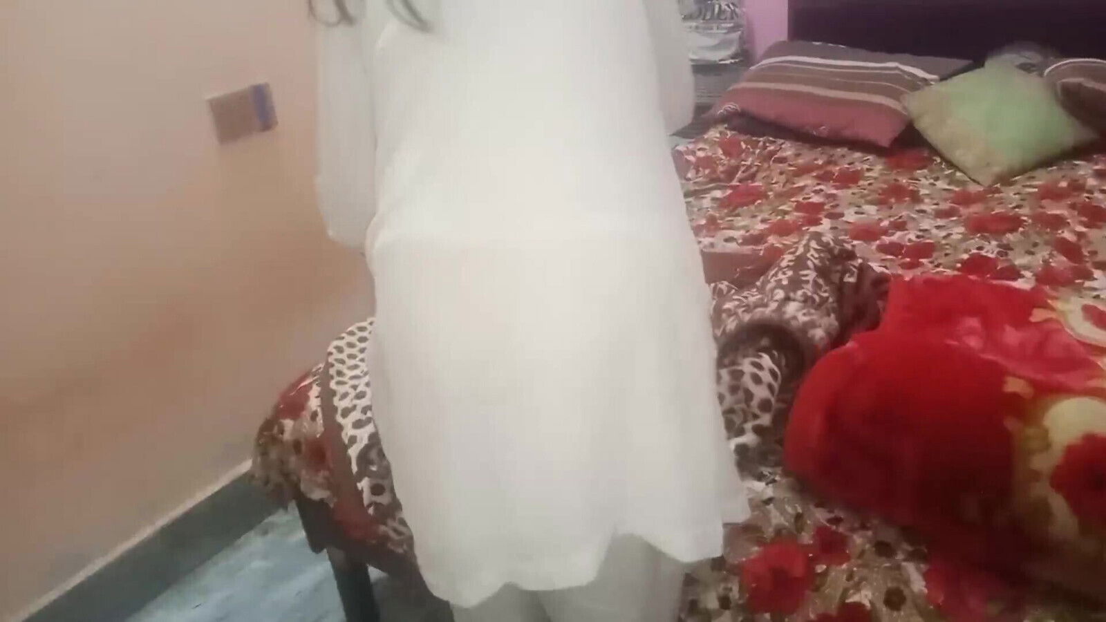 Dasi sexy sister setup with brother fucking very sexy