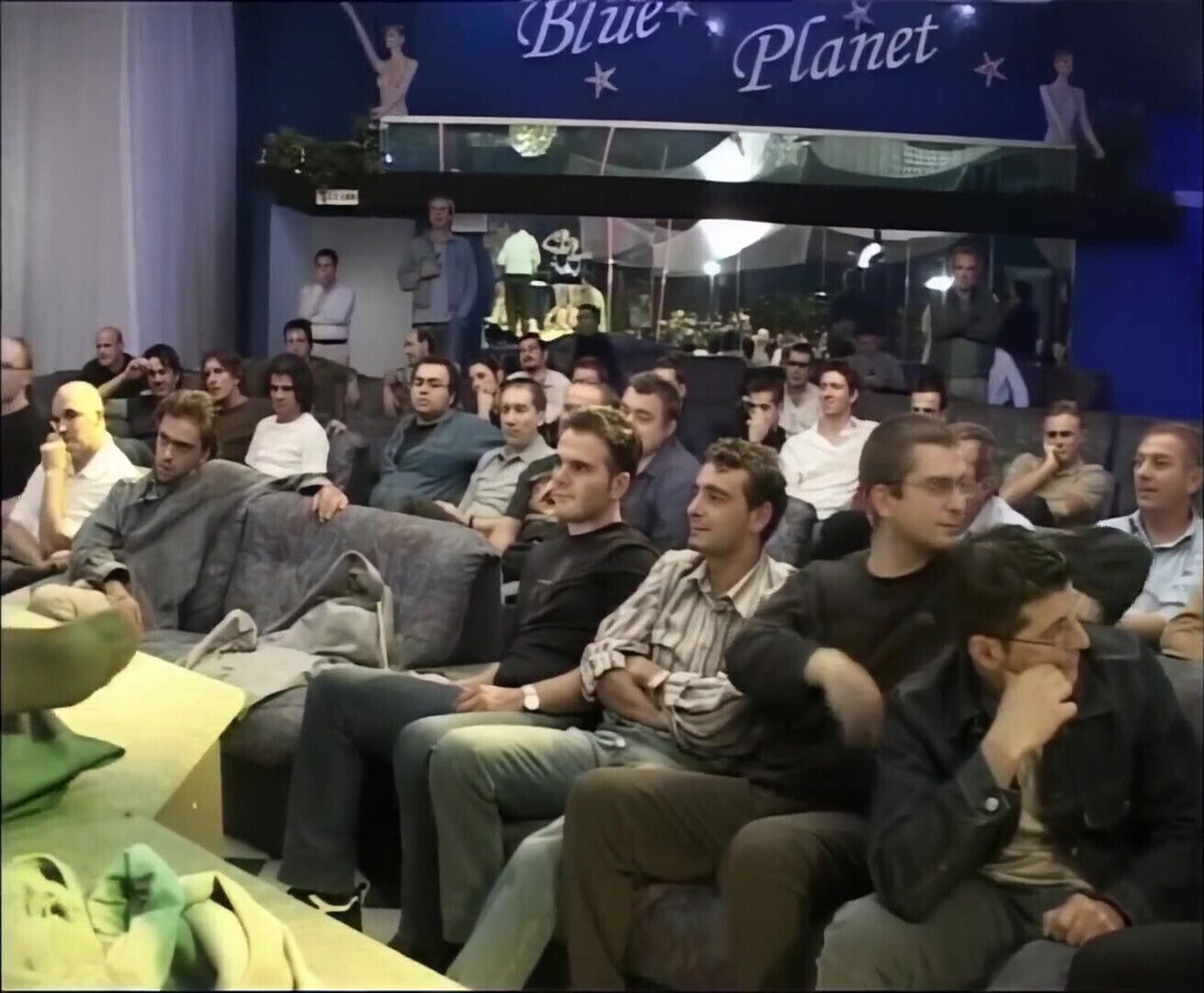 Greedy Riccardo Schicchi Episode