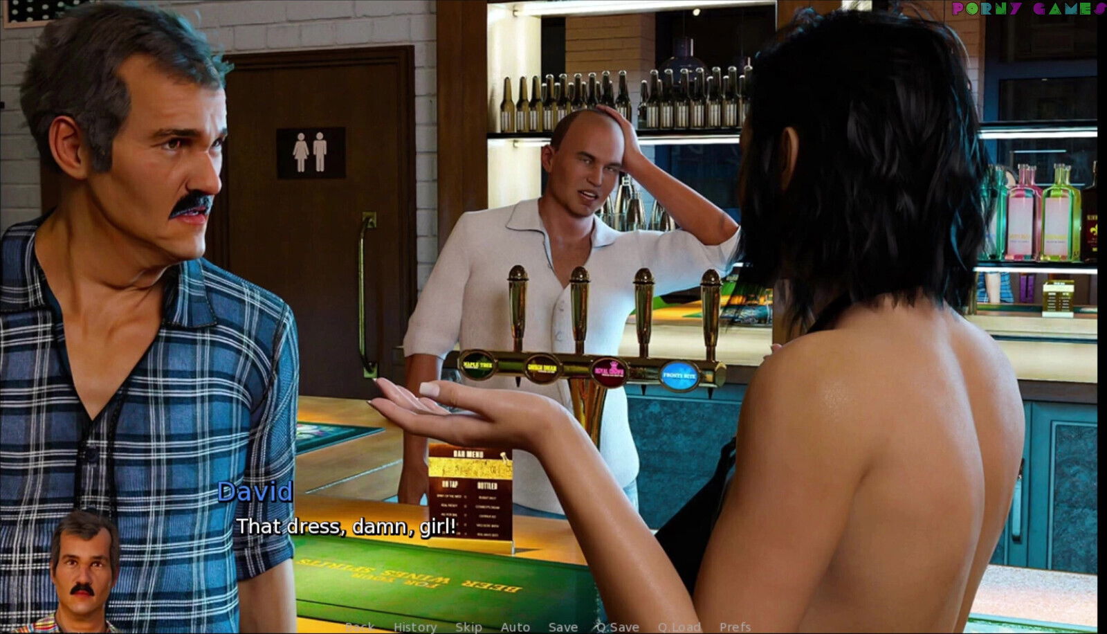 Exciting Affection Deepsleep Games Work Outfit, Blowjob Workshop