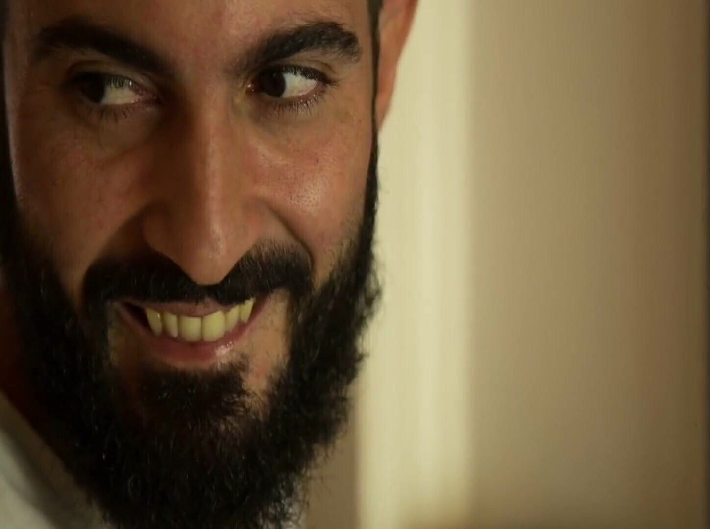 Cute teenage having great time kitchen