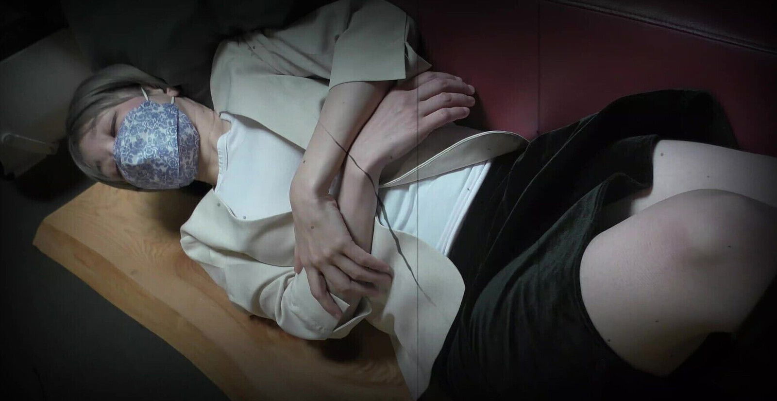 Extreme Dildo Masturbation, Erotic Massage, Lotion Play