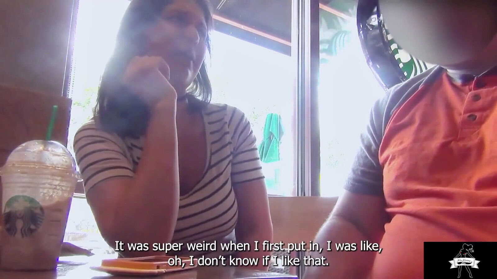 Fucking Porn Starlet April Dawn: Part