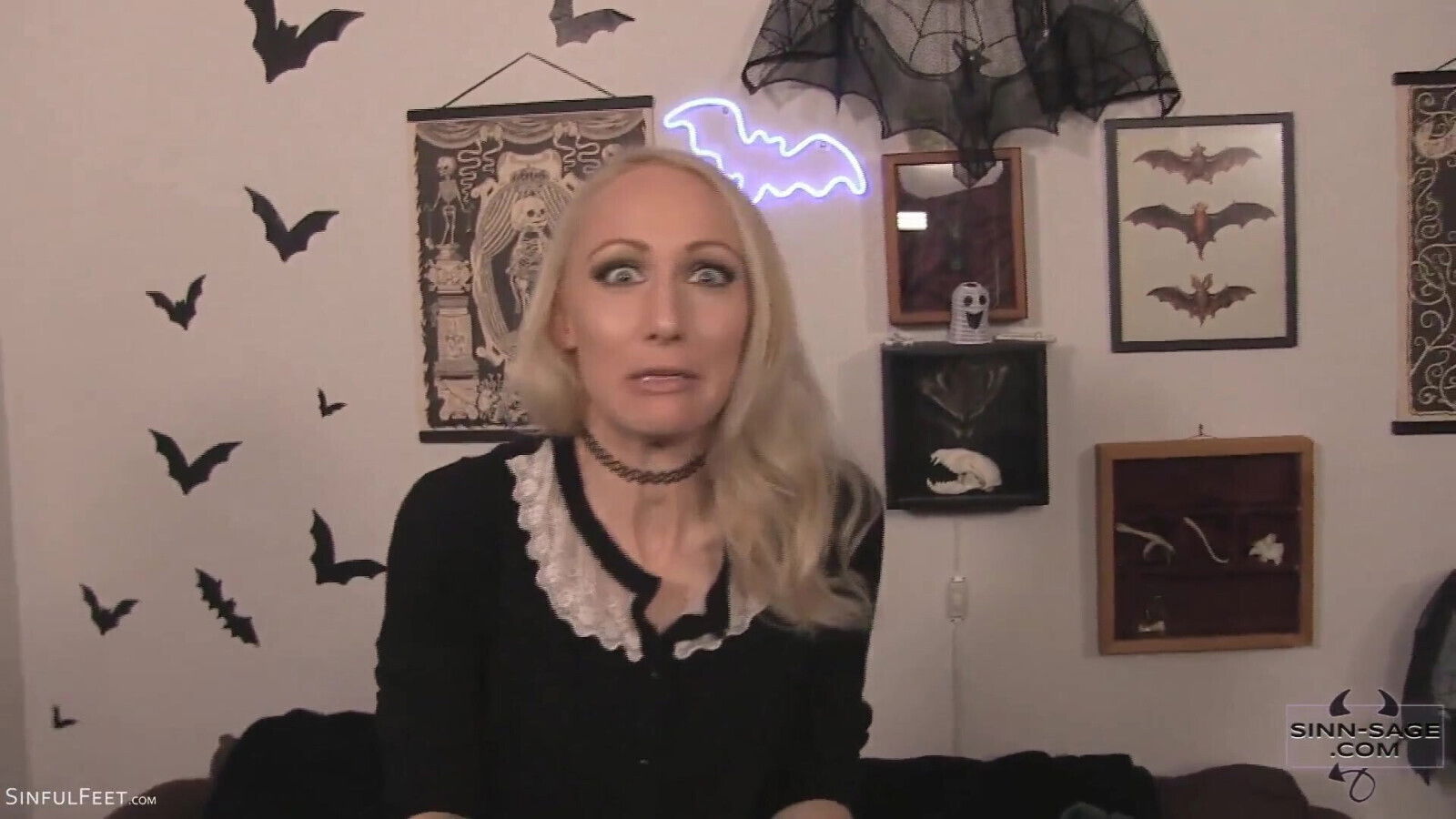 Mistress Sinn Always Wins