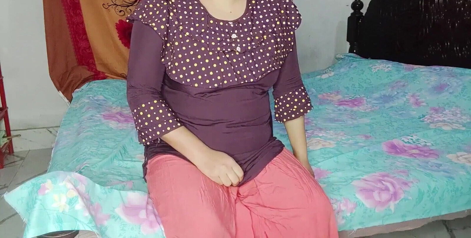 Having with House Owner Wife