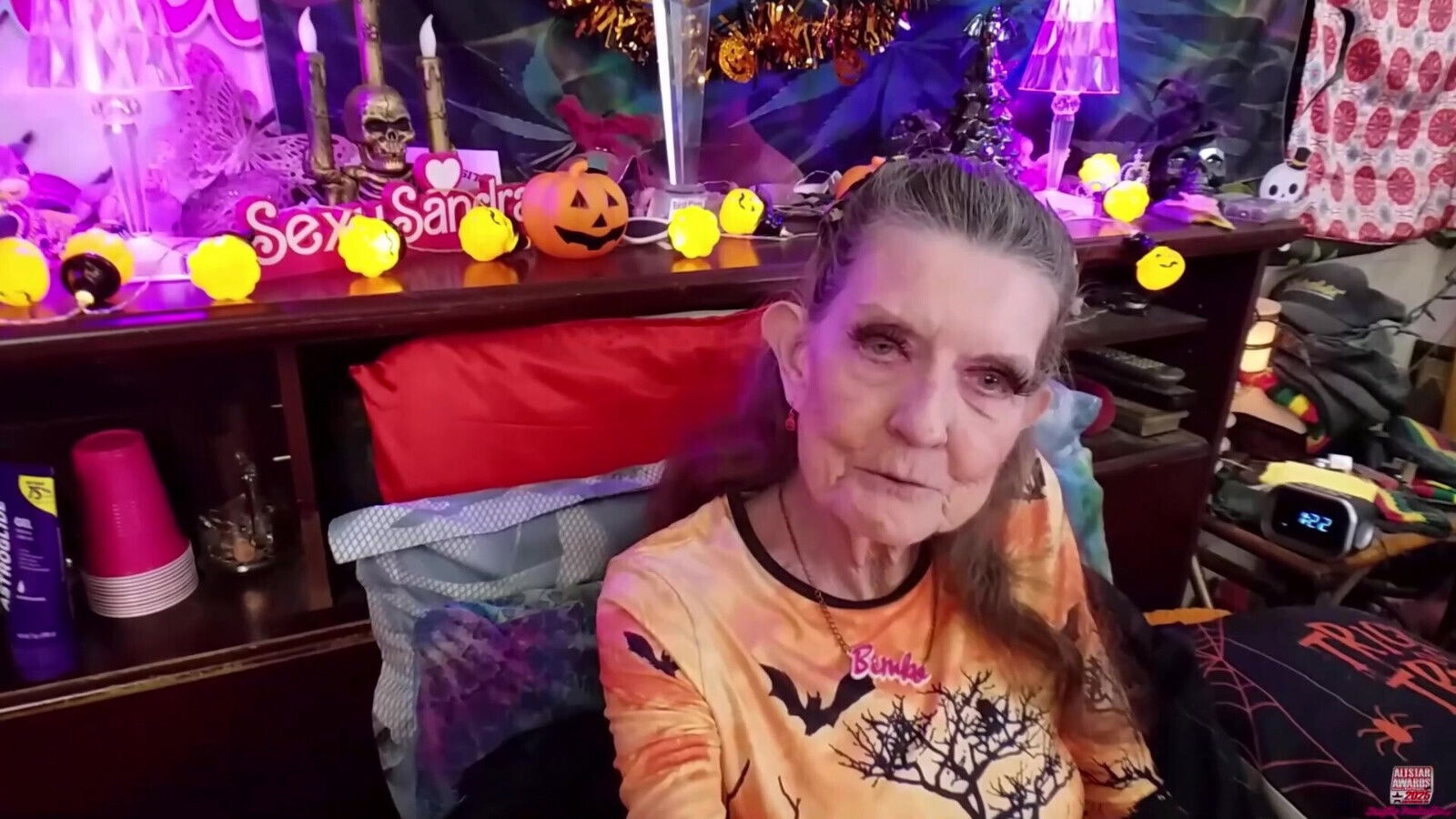 Sexy Sandra Halloween Dress