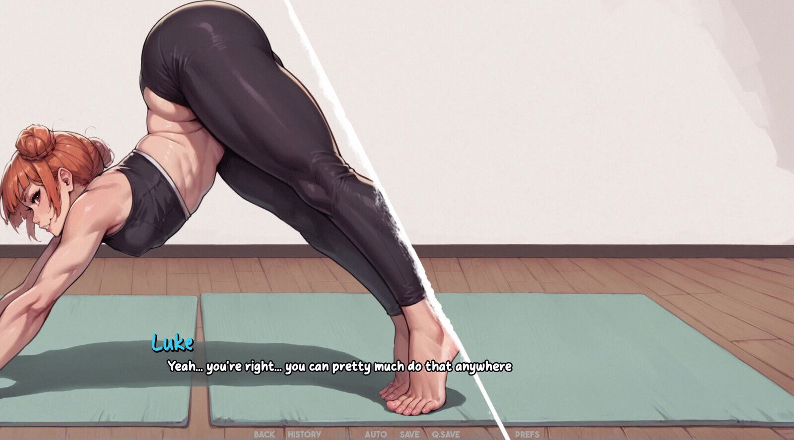 Shadows Ambition (part