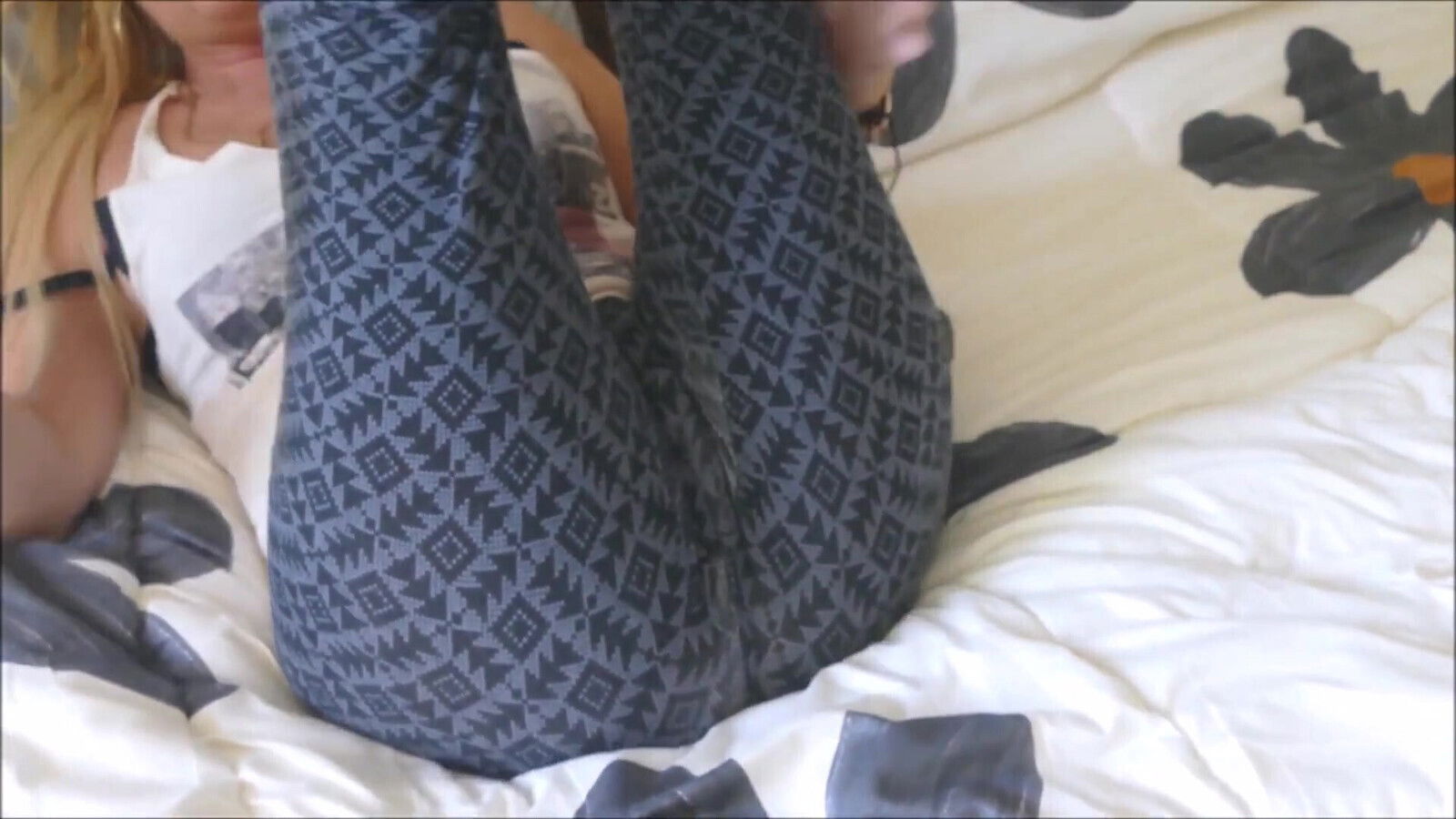 Dirty Talk Giving Blowjob Handjob Dildo Yoga Pants