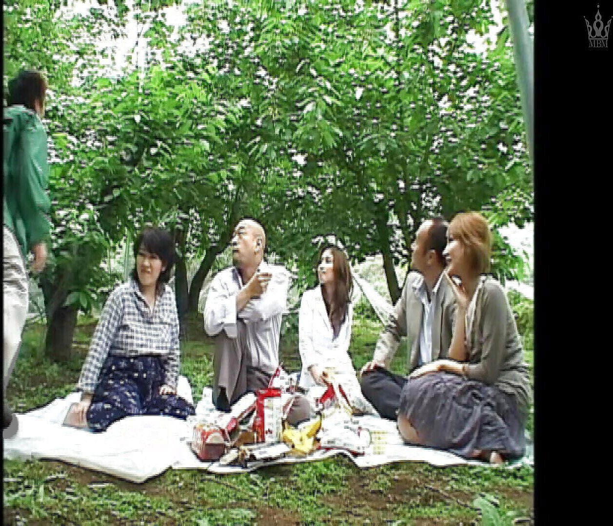 P012g02 Perverted Couple Exchange Three Couples Classmates Rural Towns!