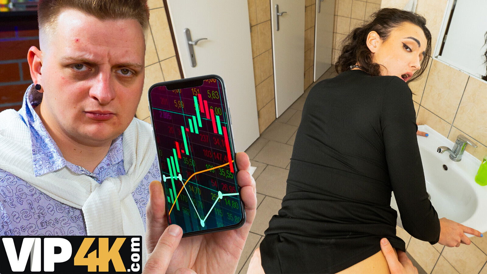 HUNT4K. Fucking dirty clean