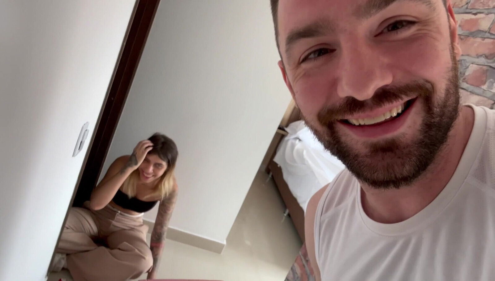 Behind scenes! Real life making porn! UNCENSORED PORN BLOG