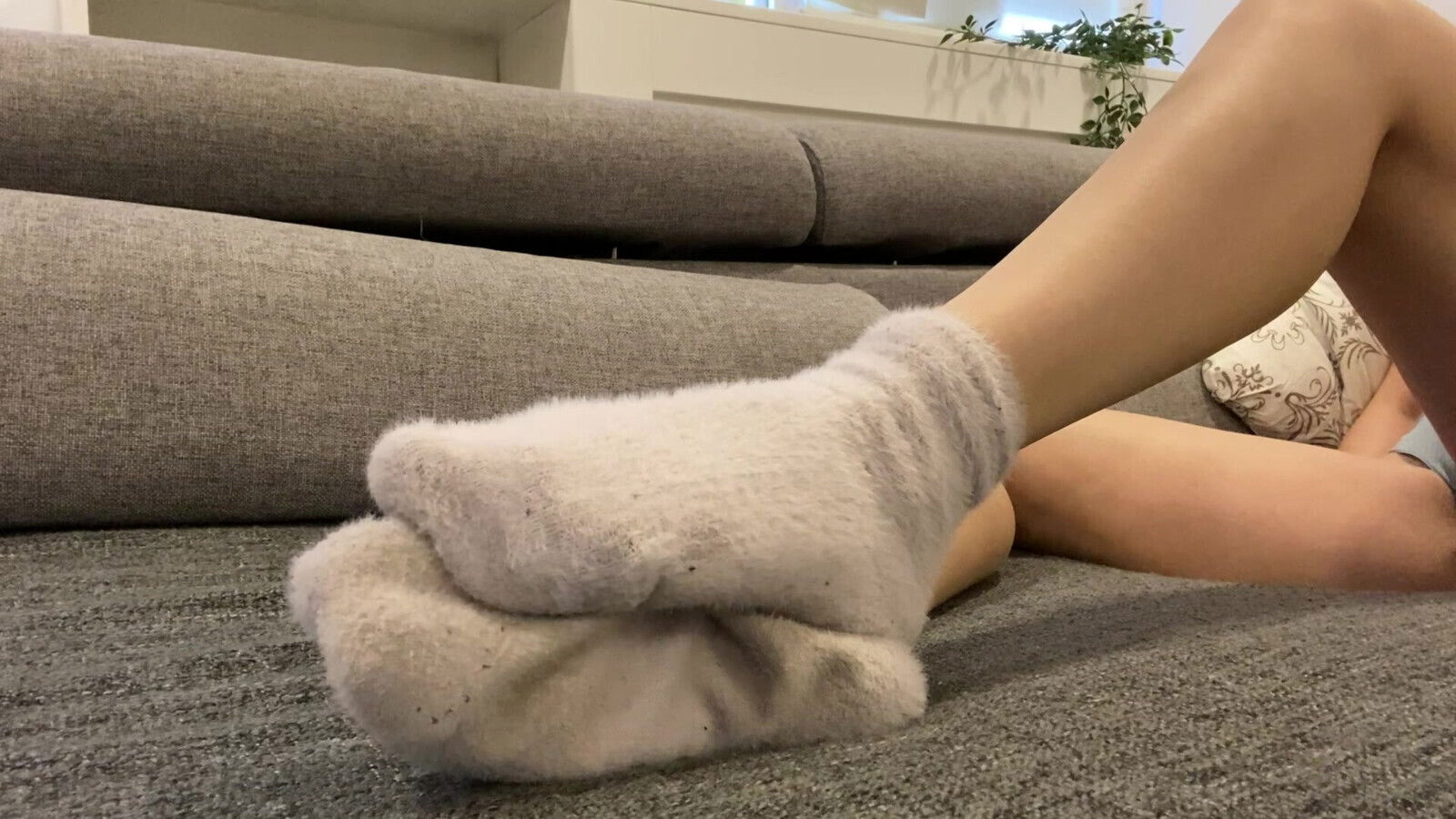 Long Sexy Legs Fantasy Watch