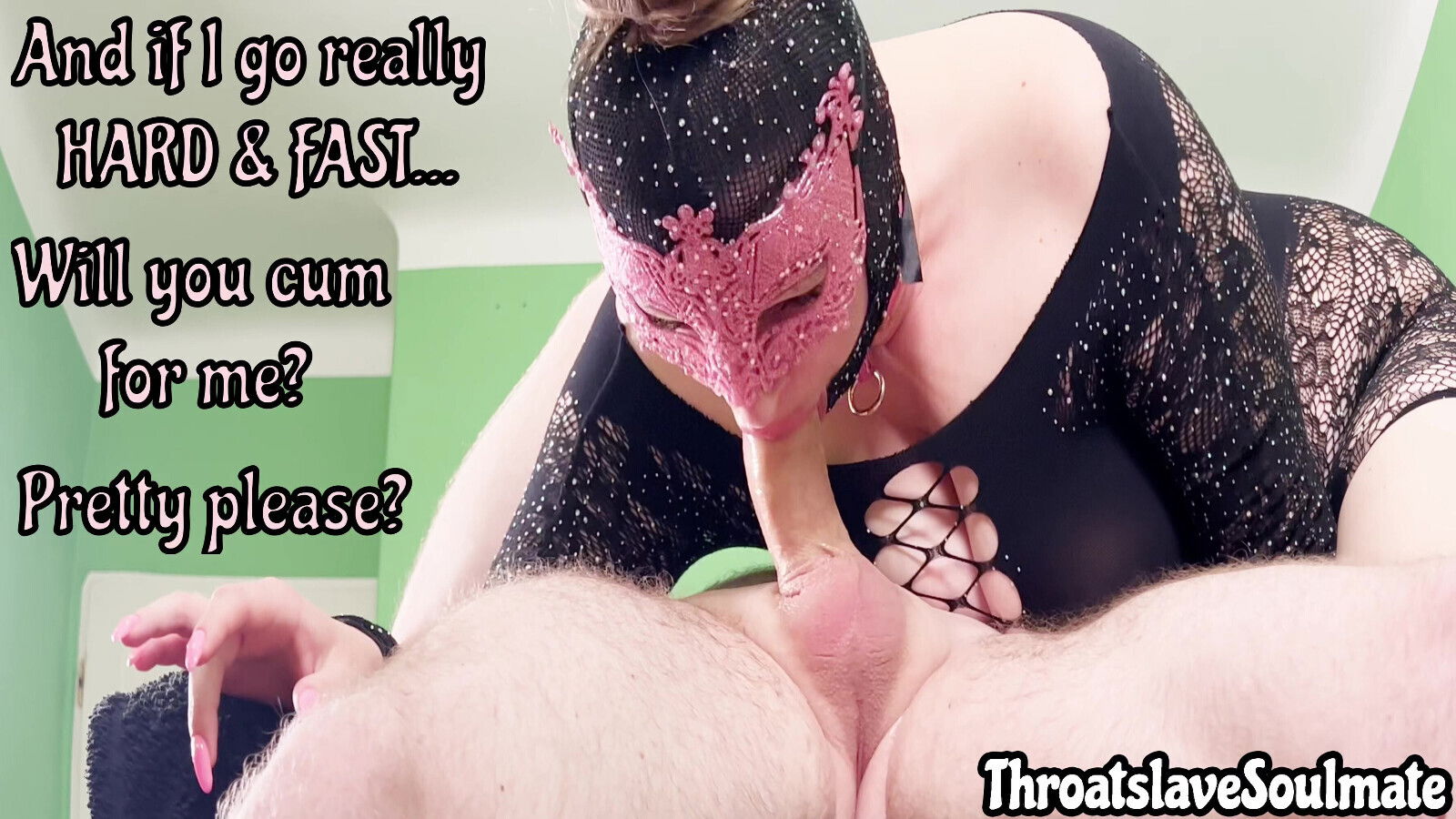 Open Mouth Closed Lips Deepthroat? What prefer?