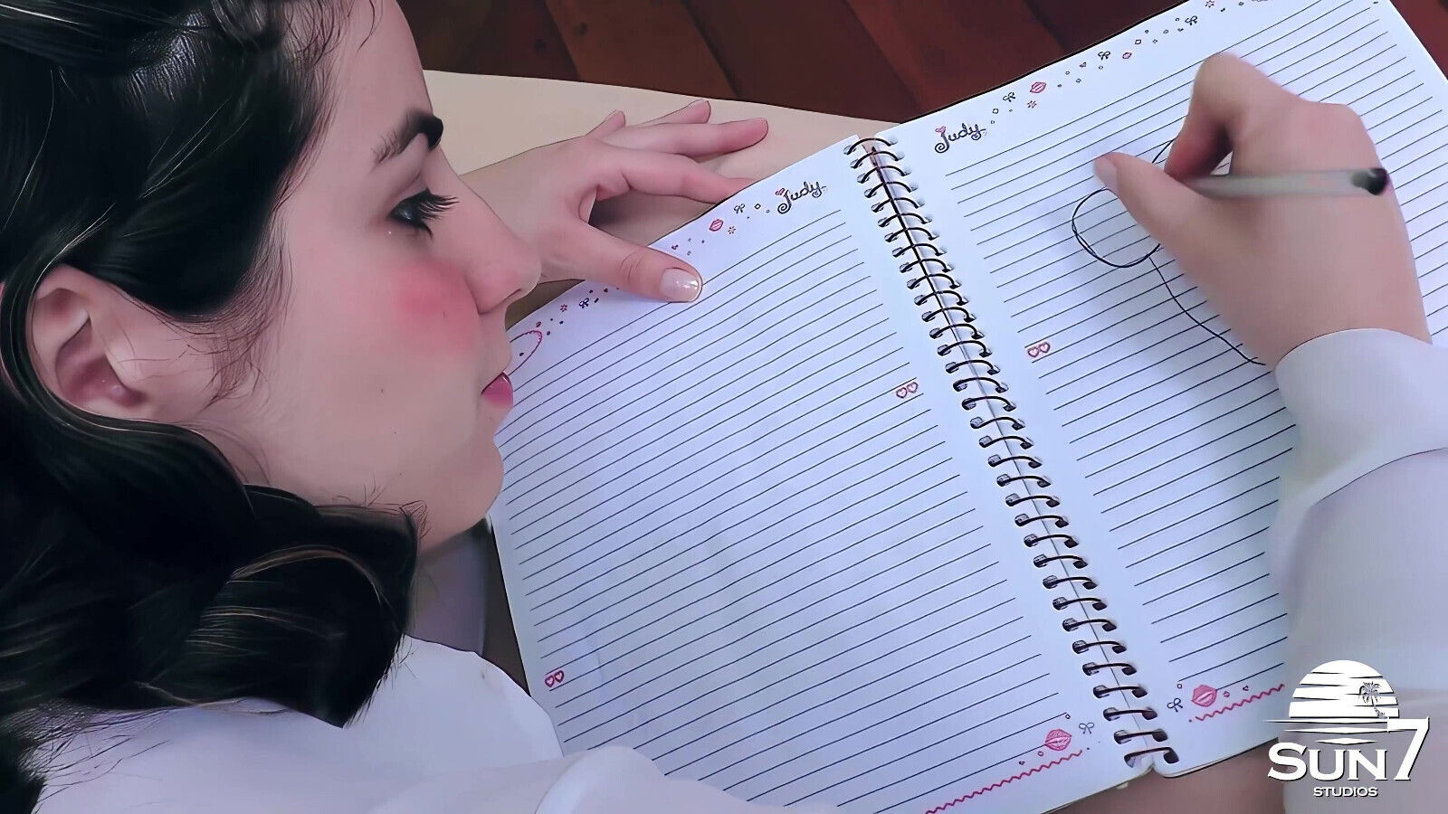 Nymphomaniac Teen Gets