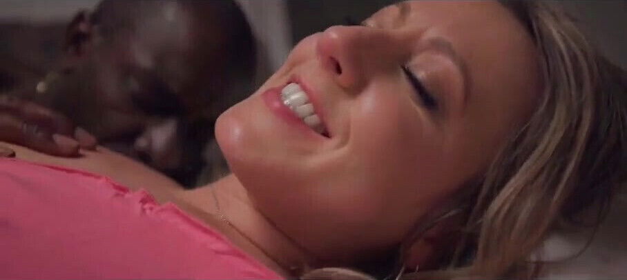 Perfect Body Loves Deep with Black