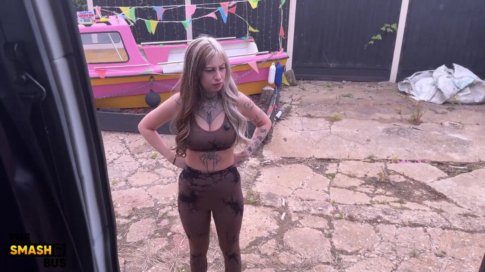 Watch Some Behind Scenes Footage From Lila's Shoot