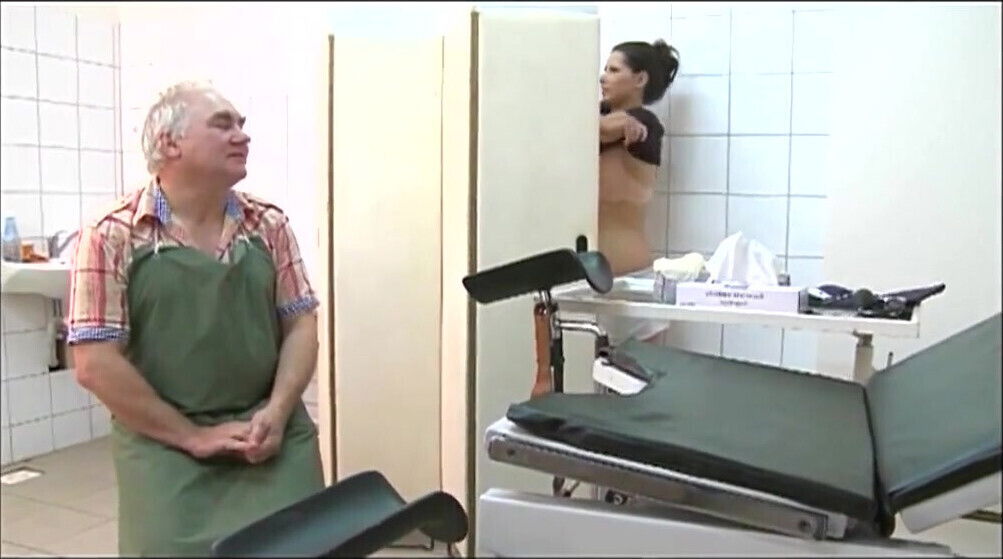 Gynecologist Visit Young Turns Into Dirty Fuck