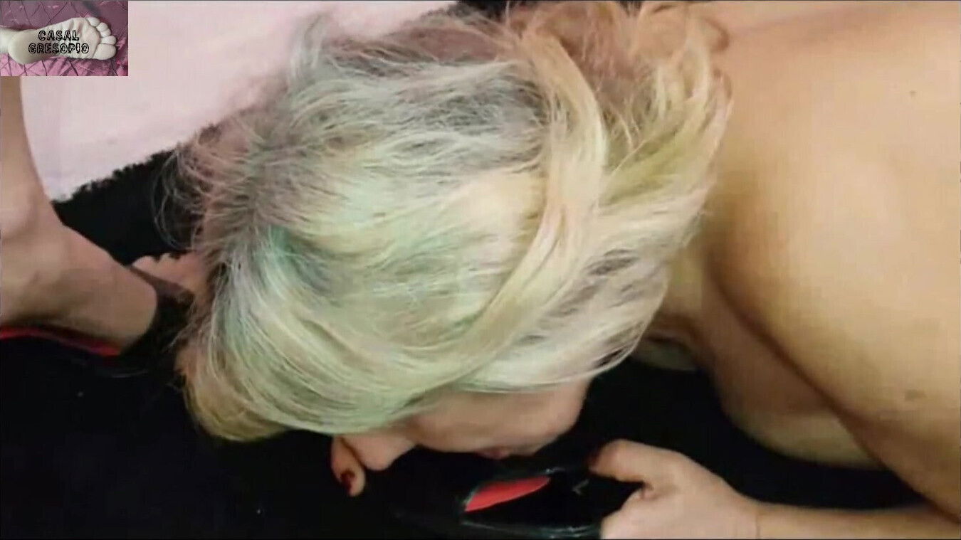 Jose Castell Preto Dominates with Your Feet