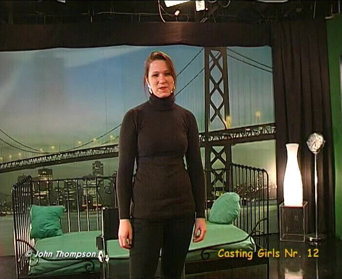 John Thompson Sexy Girls Casting Gangbang Fuck Does Masturbation Fuck with Huge Dick Compilation