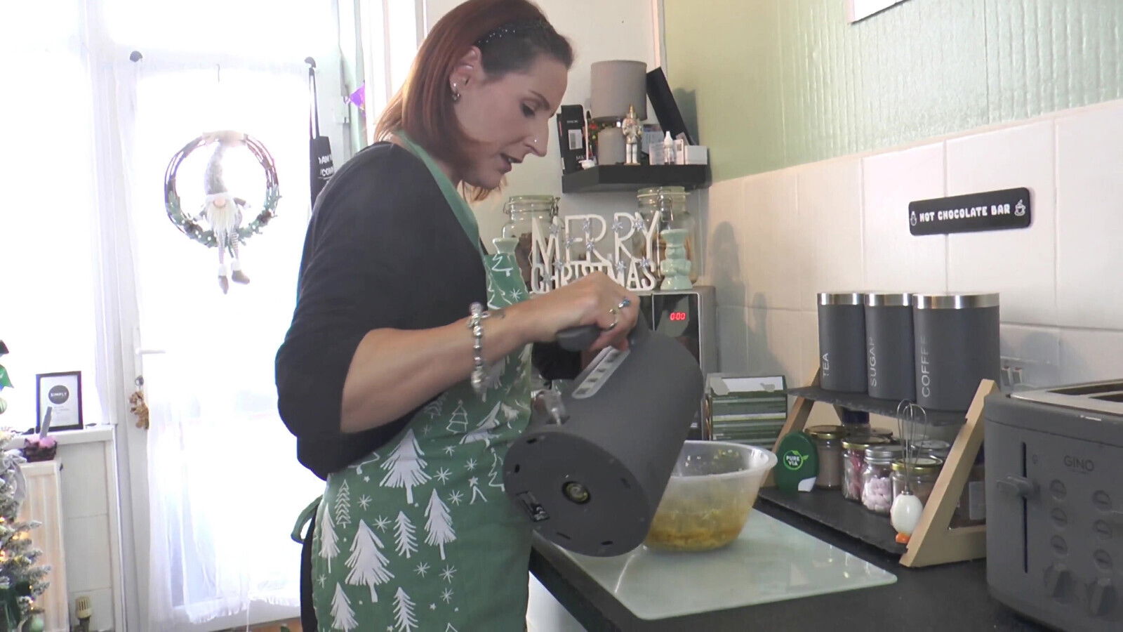 Special Thanksgiving Stuffing