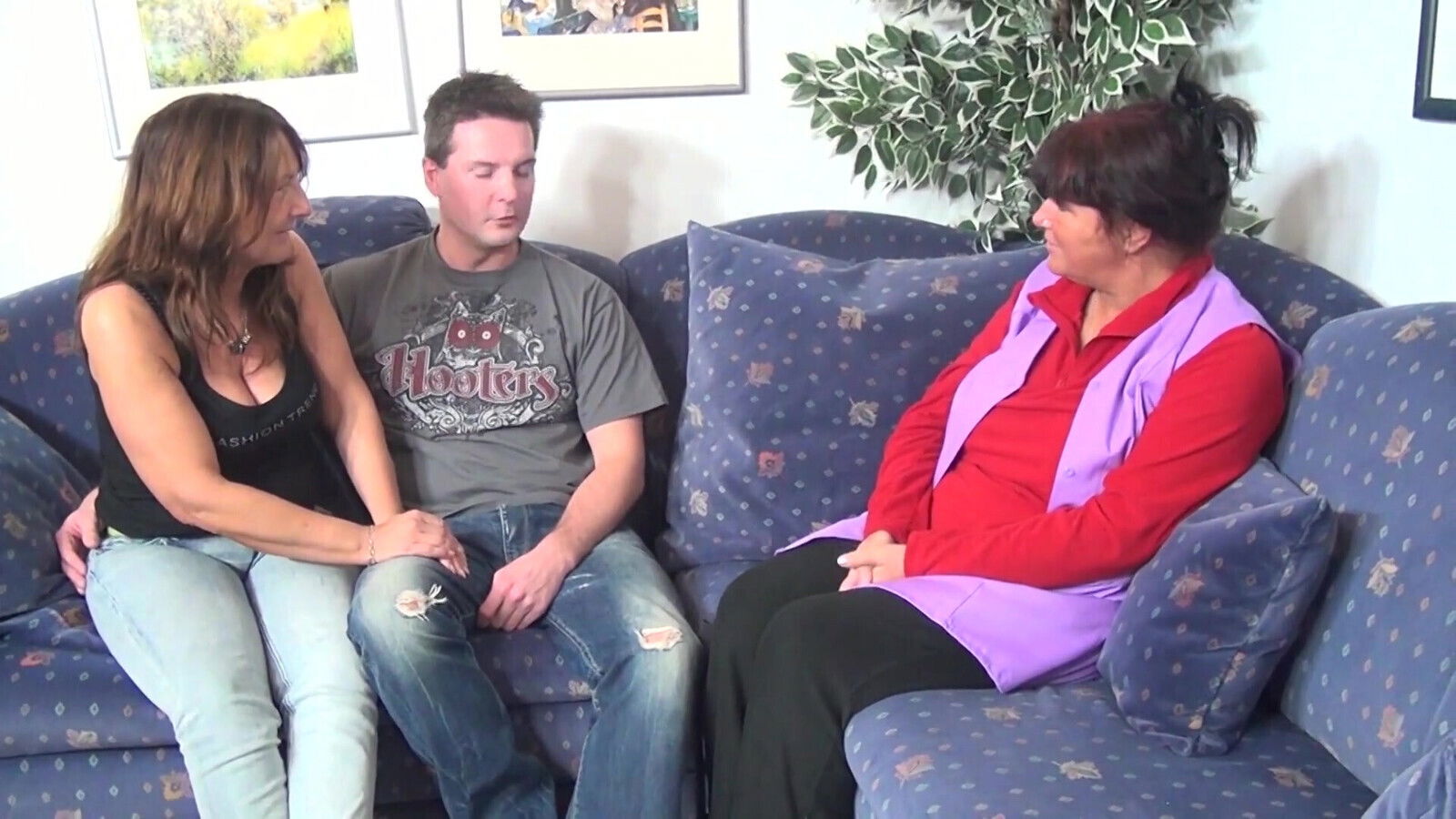 Women Enjoying Horny