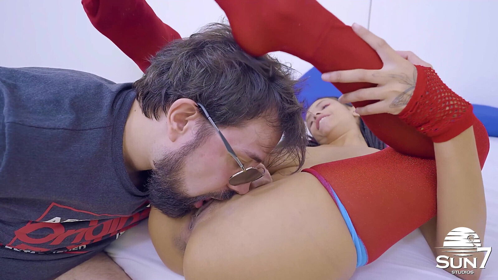 Busting Nymph's Making Deliciously